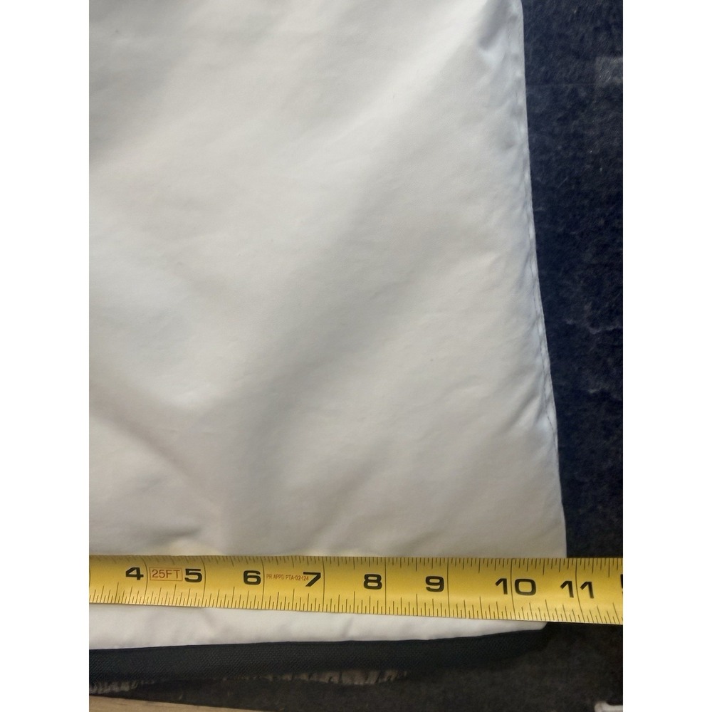 Iceburg Outerwear White Ski Snow Pants Size L - Picture 11 of 15